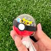 How to Make a Character Leather Keychain with Clay - Set of 4