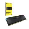 CORSAIR 3200MHz CL16 Desktop PC Memory with VENGEANCE RGB RS 16GB X CMG16GX4M2E3200C16 DDR4-16GB [2 8GB]