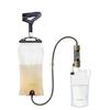 Miniwell Outdoor Portable Gravity Water Filter System with Water Reservoir for Hiking,camping,survival and Travel