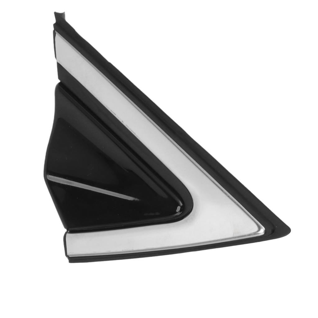 Kotflügel vorne Ecke Formteil Trim Rückspiegel Dreieck Platte Abdeckung Ersatz für Santa Fe