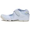 Air Rift BR Football Grey Womens Split Toe Sandals DJ4639-001