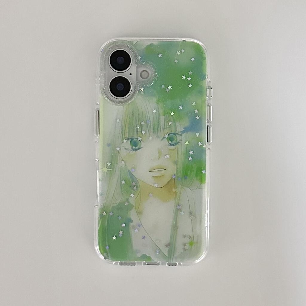 Cartoon Anime Girl Phone Case for Infinix Hot Note Zero 60i 60 50x 50 40 30 12 12i Smart 9 8 7 6 GT 30 Play Pro Plus 4G 5G Cover