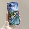 Fishing Lake Sunset Case For Honor Magic 8 6 5 7 Lite 400 Pro 200 90 70 50 X8c X8b X9a X9b X9c X9d Win RT Cover