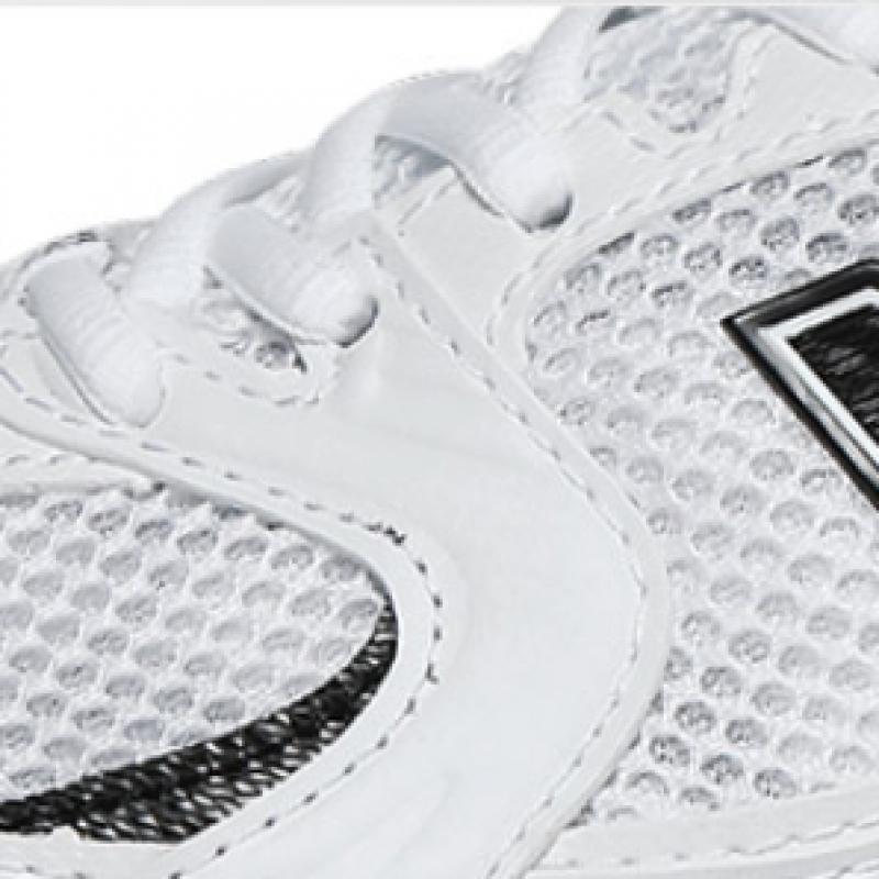 Newbalance Sneakers 530 Sneakers White Black Mr530ewb