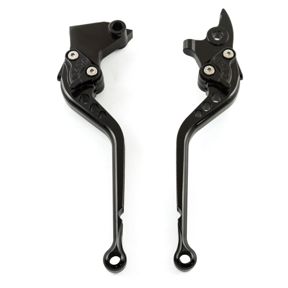 GSX-S750/GSX-R750/GSXR600 Modified Brake and Clutch Levers