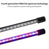 USB LED Plant Lamp Full Spectrum 3 Timer Setting 24W for Home Office Indoor Garden Desk Flowering Plants