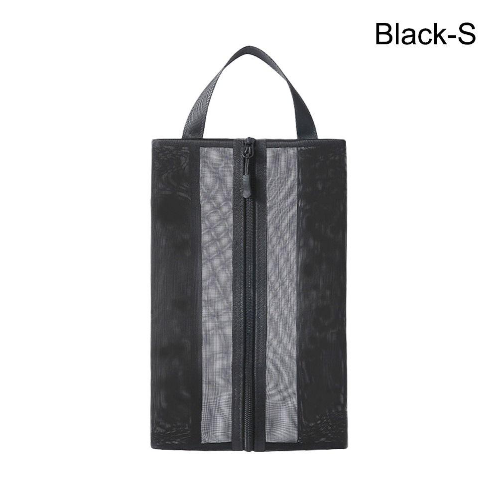 1Pcs Makeup Laundry Bag Shoe Storage Bag with Zipper Closure Shoe Organizer  for Men Women