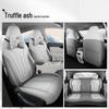 2026 Universal Leather Car Seat Cushion - All-Season Full Coverage for Geely Xingyuan