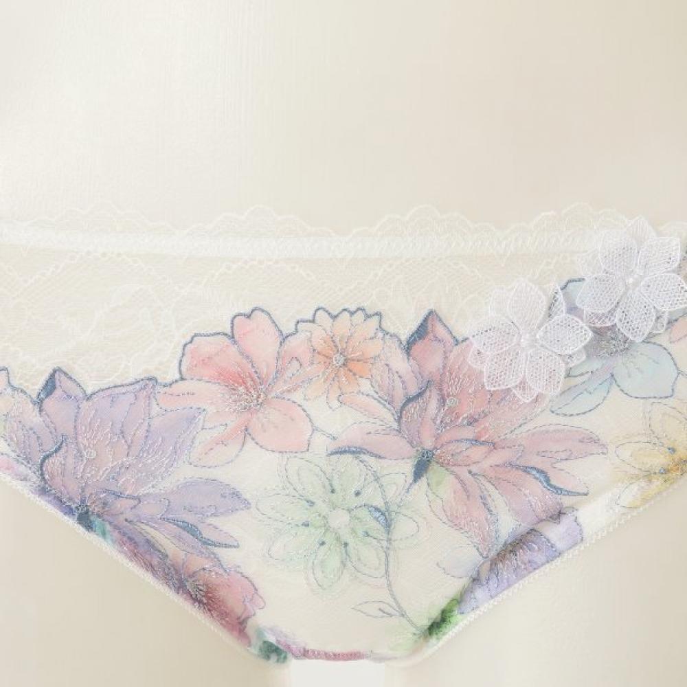 Venus One Layer Bra Set Ham Panty Opt7866h