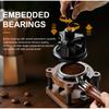 51mm/58mm  Powder Coffee Mix Espresso Stirring Needle Magnetic Powder Dispersering Needle Coffee Grounds Clump Dissolver