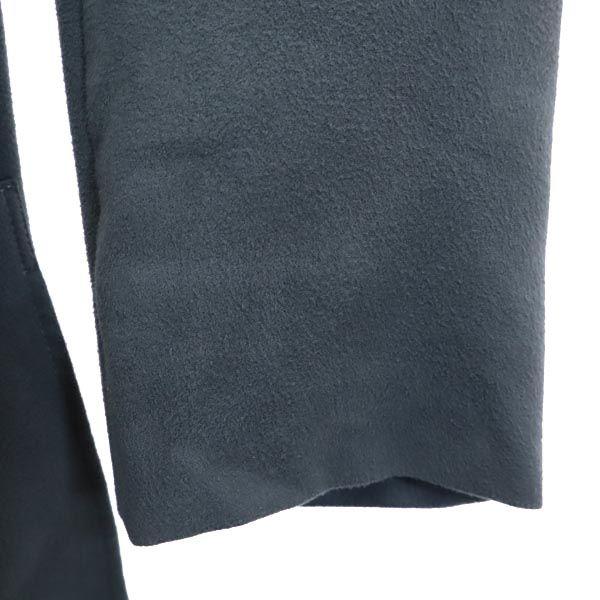 ARMANI COLLEZIONI Brushed Jacket 44 gray Men's Used