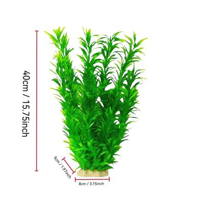 Vissen en zeedieren – Aquarium decoratie