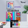 V4INK Compatible Epson 672/674 Series Refill Printer Ink