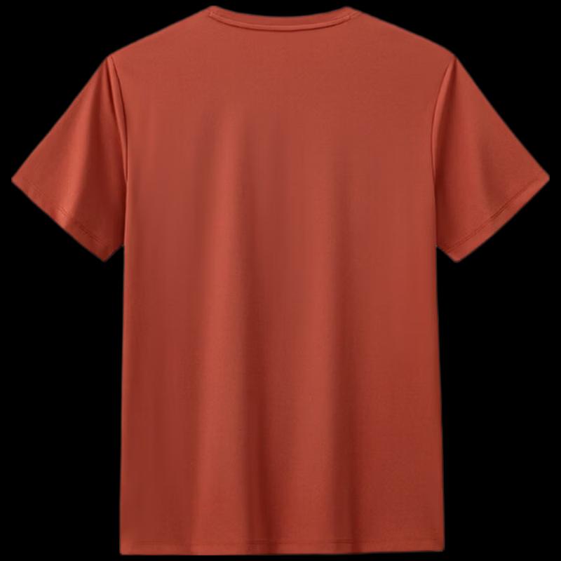 ANTA Men s Ice Silk Cool-Touch Sports T-shirt 190/3XL