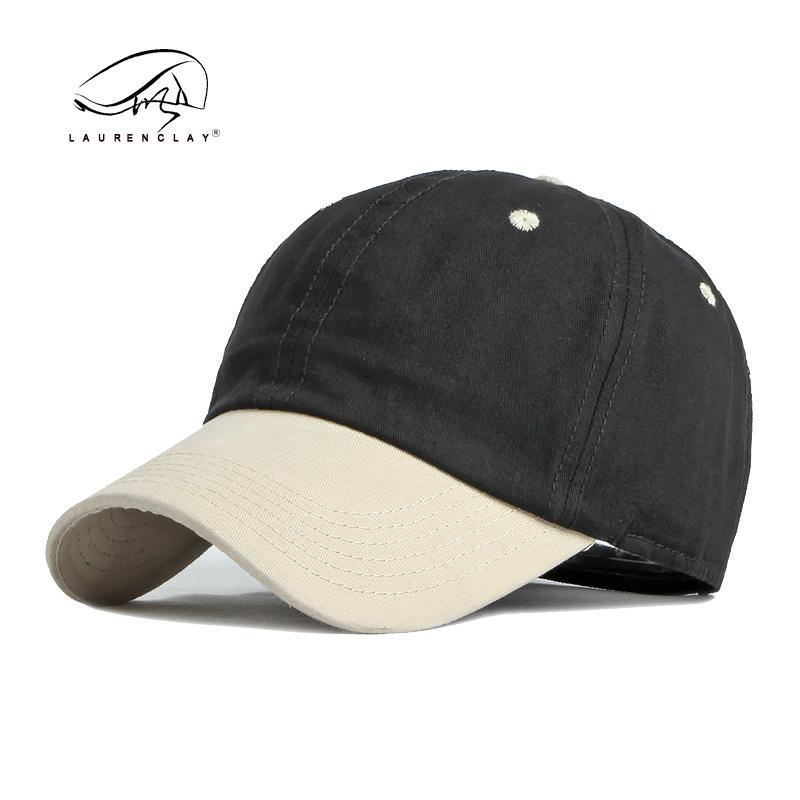 Frühlings- und Sommer-Mode Patchwork-Hut für Herren und Damen Outdoor-Freizeitkappe Schirmmütze Baseballkappe Universal, Trendy