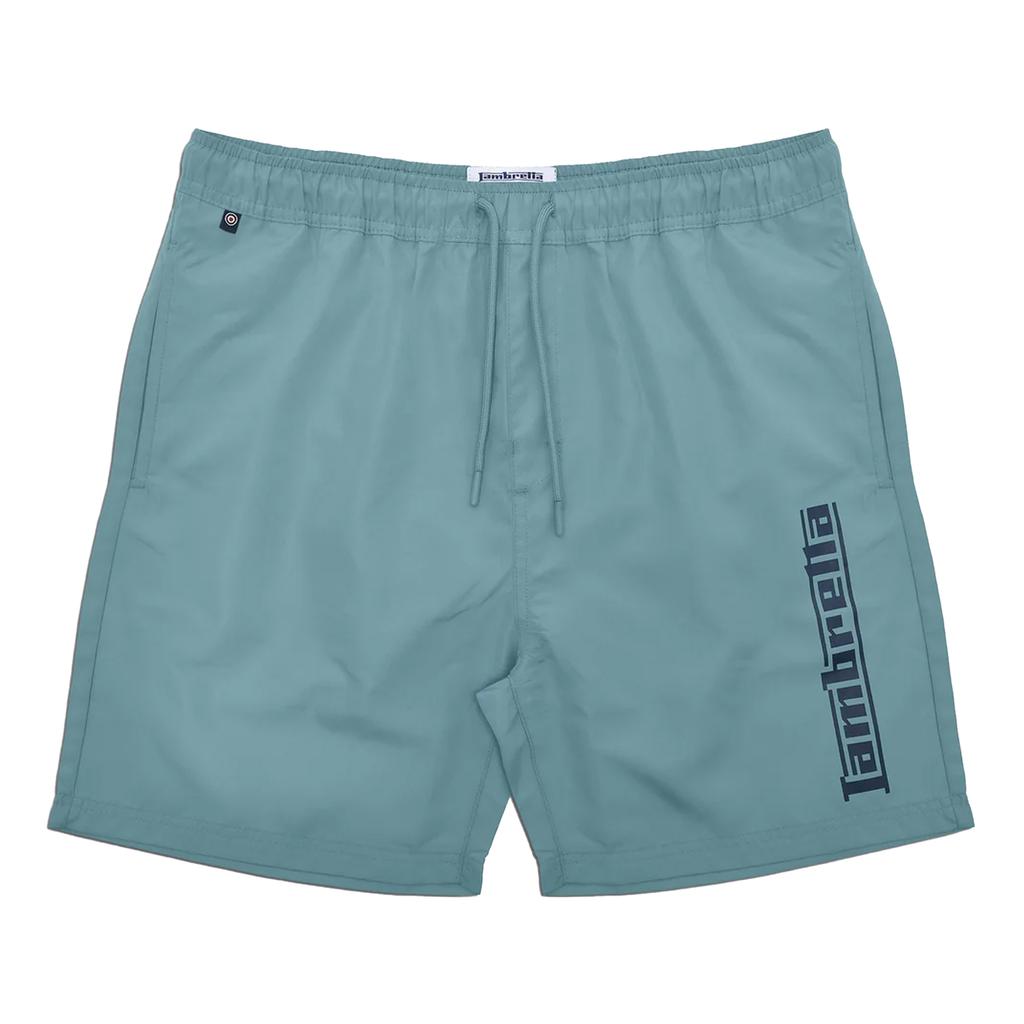 Lambretta Mens SS25 Swim Shorts