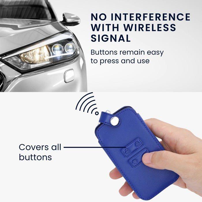 Boitier - Coque De Cle - Telecommande Kwmobile - 44135.04