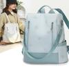 Large Capacity Nyl Backpack High Quality Women's Fashi Travel Laptop Bag Casual Daypack Vintage Shoulder Bag College School