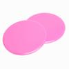 2pcs Core Sliders for Working Out Compact Dual Sided Gliding Discs for Full Body Workout Fitness