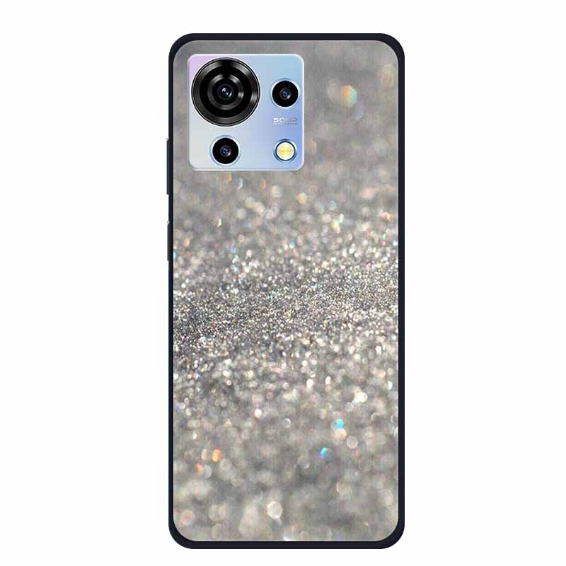 Phone Case For ZTE Blade V50 Vita Marble TPU Soft Silicone Cover for ZTE BladeV50 Vita V50Vita Cases Mica Painted Colorful Para
