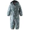Exported Nordic-Style Padded Windproof and Snowproof Children's One-Piece Ski Suit for Winter, Warm and Thin Cotton for Temperatures Below -10 Degrees