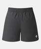 DESCENTE Essential Shorts (Men'S 5-Inch / Women'S 4.5-Inch) Charcoal Gray Sr323Rhp75 (Type A)