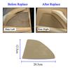 Interior Car Door Loudspeaker Cover Rear Left Right Horn Sound Audio Speaker Grille Panel For BMW 5 Series F10 F11 2010-2016