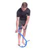 Portable Multi-Functional Massager Stick for Shoulder, Neck, and Back Self-Massage