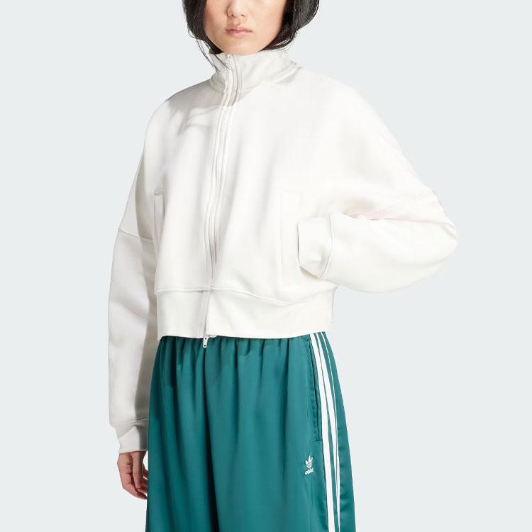 Adidas Originals Neuclassics Track Top Women Tops White IU2506