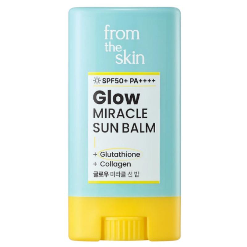 From The Skin Glow Miracle Sun Balm SPF50+ PA++++ 10g/20g 10g