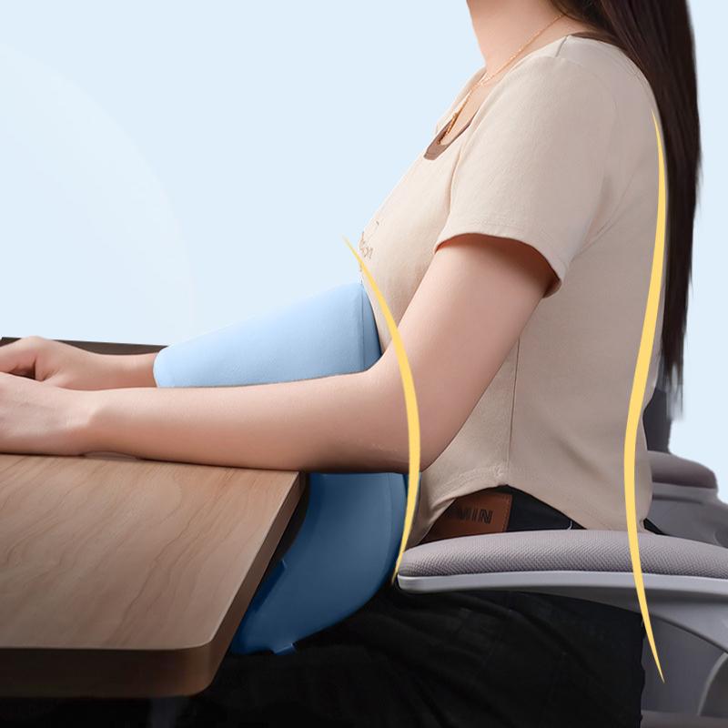 U-shaped pillow nap pillow office cuddle sleep lying pillow school memory foam student neck pillow sleep back U-shaped pillow pillow pillow