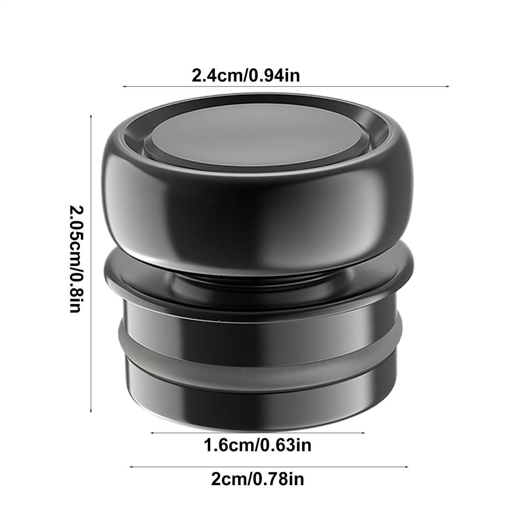 Car Plug Cover Waterproof Dustproof Plug Cover For Car Port Outlet Zinc Alloy Replacement Part Protective Waterproof Auto