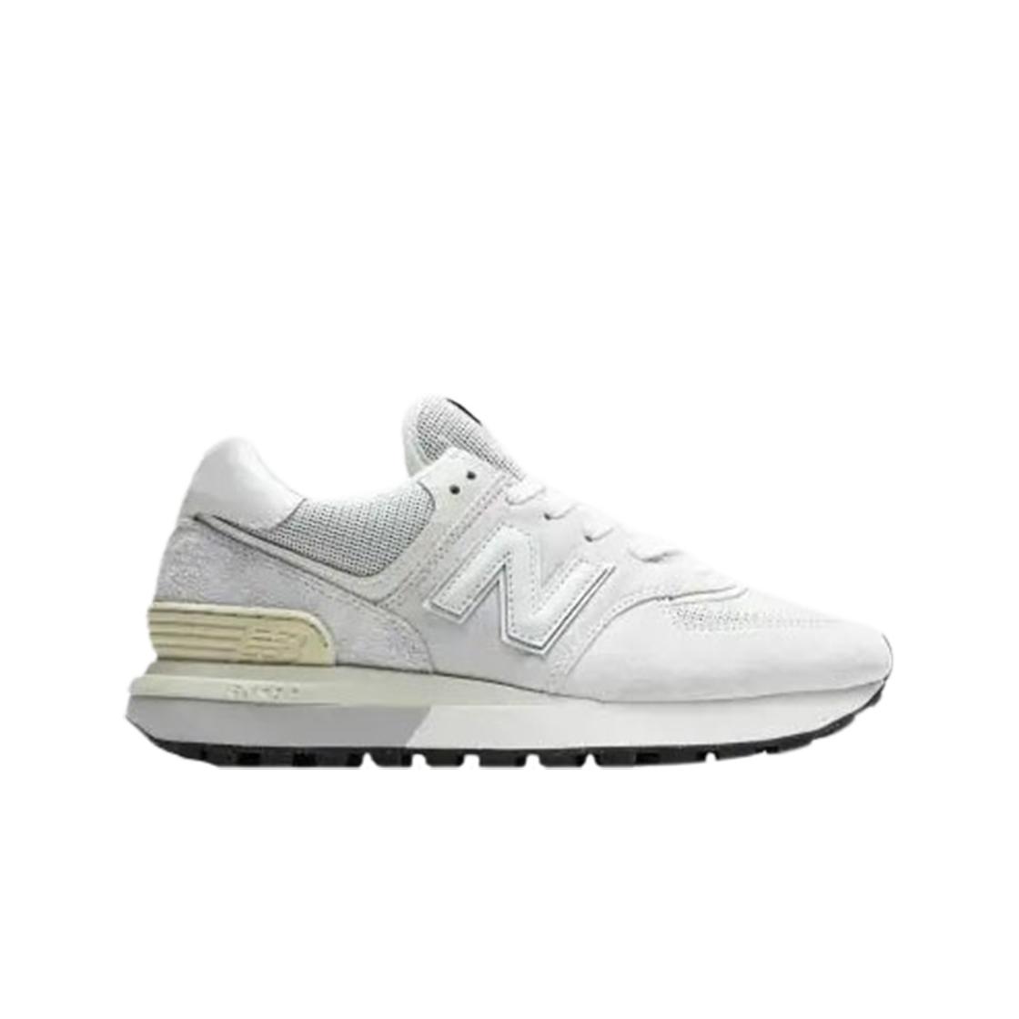 

Мужские кроссовки New Balance 574 Grey White U574LGGL