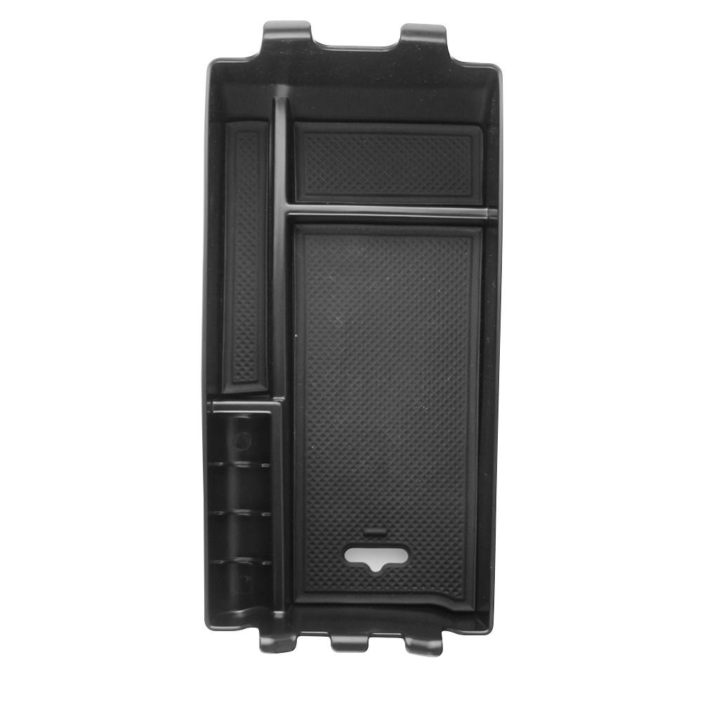 For Mercedes Benz E Class W213 E200 E300 2016 2017 Car Center Console Armrest Storage Box Organizer Tray ABS Accessories for Mercedes