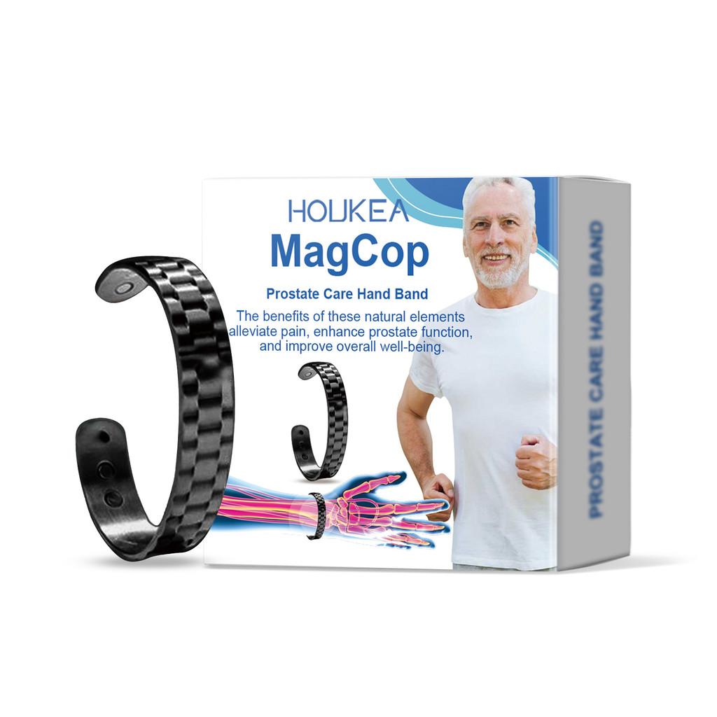 

Браслет Houkea Gentle для чоловіків для покращення щоденного самопочуття тіла та стилю