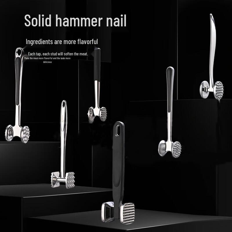 MUTTI Zinc Alloy Meat Tenderizer