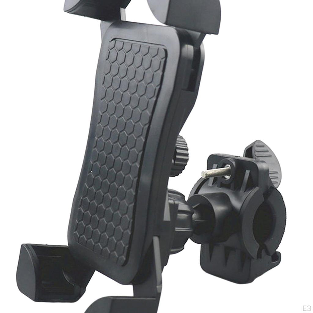 Handlebar Mount Holder Adjustable for Motorbike Parts