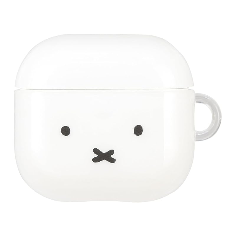

gourmandies miffy AirPods 4 correspondence soft case MF-554A