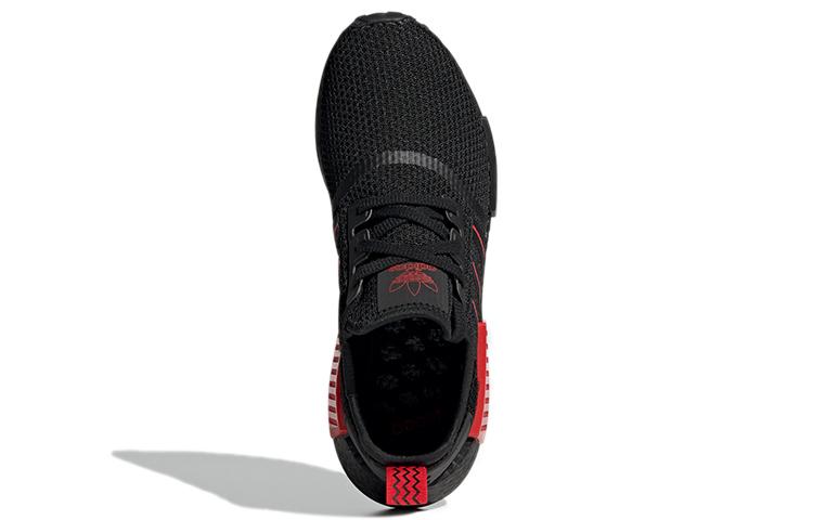 adidas Originals NMD_R1 'Core Black Red' GV8422