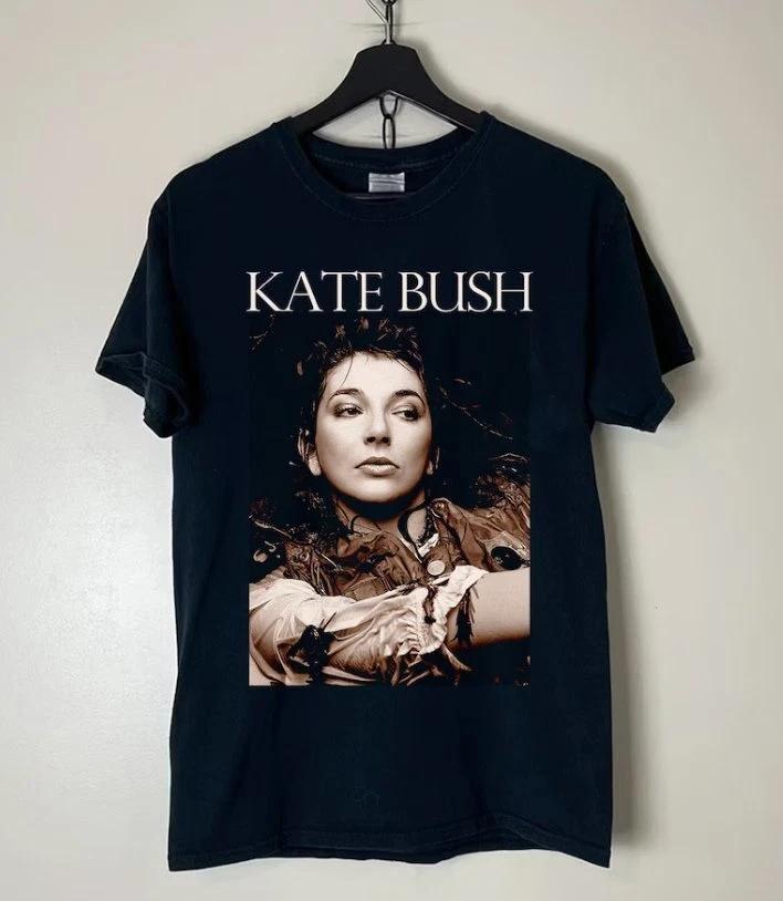 Kate Bush The Kick Inside Vintage T Shirt Kate Bush Hounds Of Love 80s T Shirt S