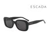 Escada Sunglasses SES E94G 0700 Square Horn-rimmed UV Protection Women's