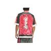 Adidas Originals FW25 SNBN GFX 1 Letter Graphic Loose Fit Crew Neck Short Sleeve T-Shirt Unisex Tops IA4365