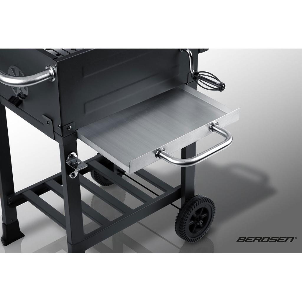 Griglia a Carbone Berdsen Bd-894