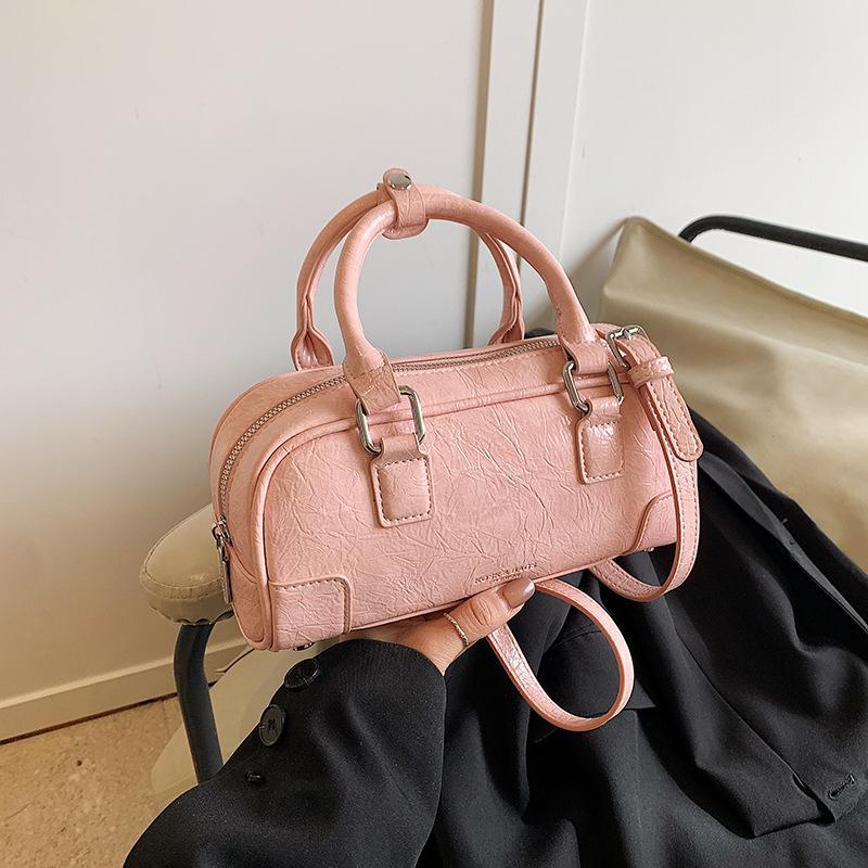 This Year's Popular Small Bag Women's 2025 New Summer Leisure Niche Design Messenger Bag Portable Pillow Bag