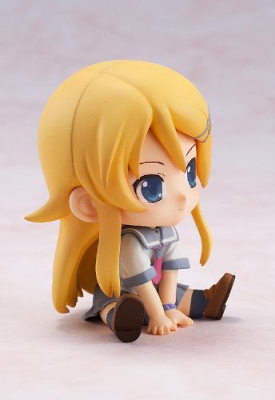 My Little Sister Be This Cute Petanko Kosaka Kirino PVC painted finished Can't (Non-scale product)