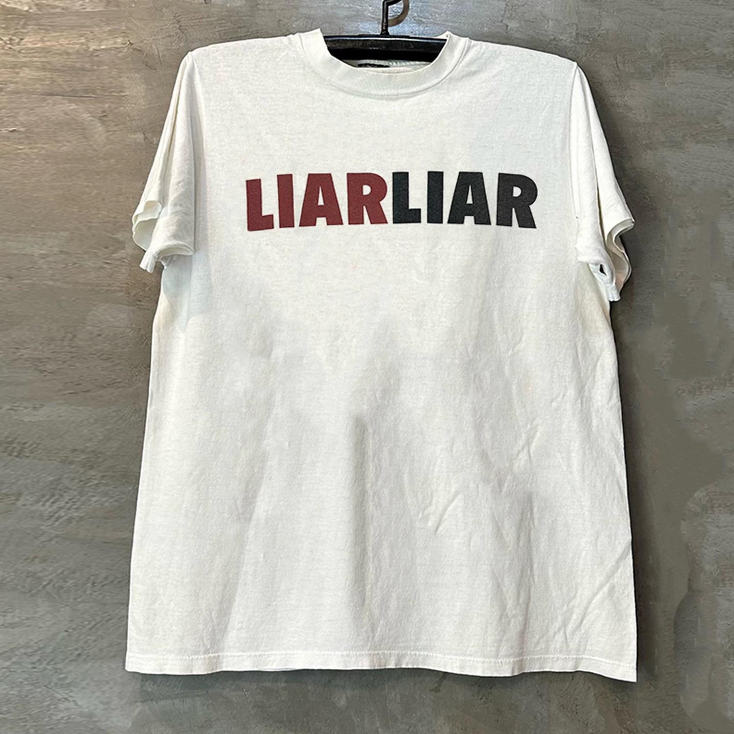 Liar Liar vintage T-Shirt XXXL