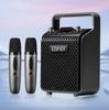 Edifier PP205S Portable Bluetooth Karaoke Speaker with Dual Mics CN Plug (adapter Included)