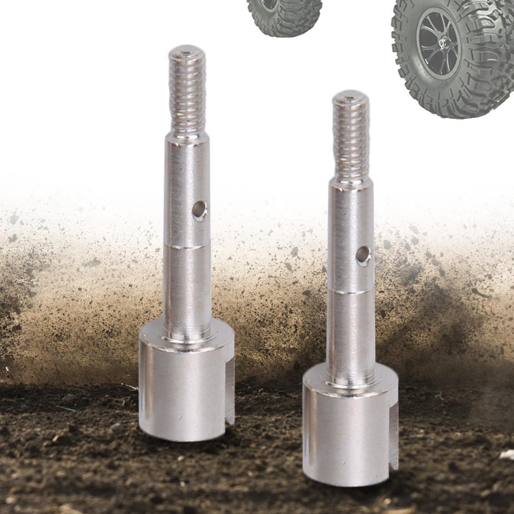  RC Front Rr Wheel Axle Upgrade Parts Fit for I Electric 1/8 WR8 FLUX   Block Gymkhana