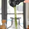 New Spill-Proof Protein Powder Sliding Spoon Reusable with Longer Handle Powder Spoon Coffee Scoop Kitchen Gadgets