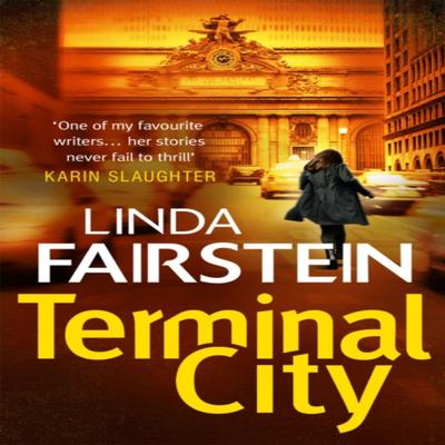 Terminal City by Linda Fairstein Paperback Book 9780751550481